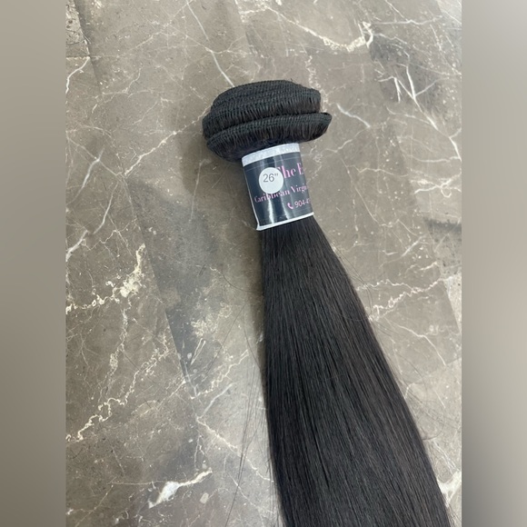 New! 24,26,28” Virgin Human Hair Bundles - Picture 10 of 11